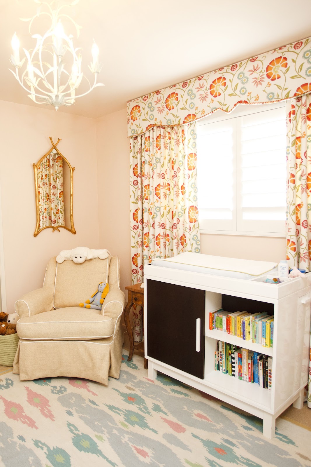 Nursery Notations Patton's Nursery Reveal