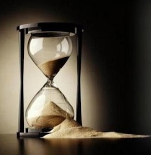 EL RELOJ DE ARENA
