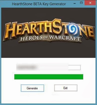 Hearthstone Beta Key Generator Password Hearthstone Beta Key Generator Password