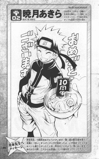 [Teorias e Curiosidades - Muku] #8 Naruto, Por Outros Traços  Akira+Akatsuki+(Medaka+Box)