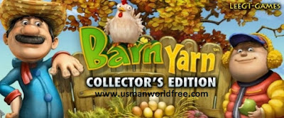 Usa Online Study 2015 Barn Yarn Collector S Edition Pc Game Full
