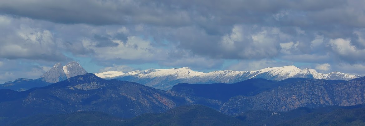 Carena Cadi Pedraforca