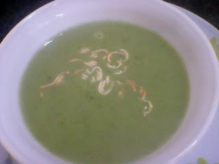 Palak Shorba