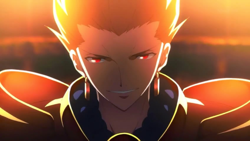 Gilgamesh Fate Zero