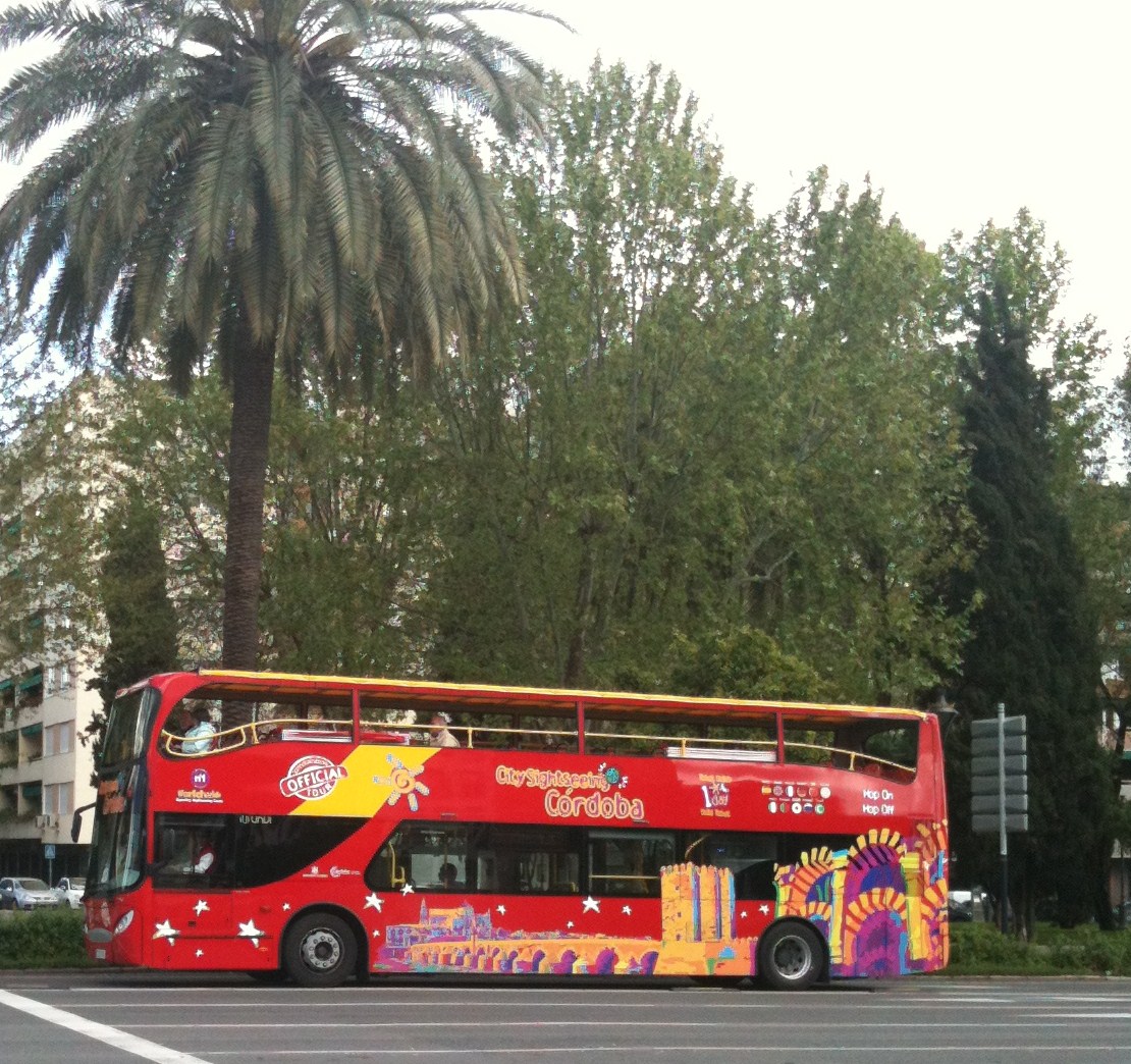 Cordobanauta BUS TURÍSTICO EN CÓRDOBA
