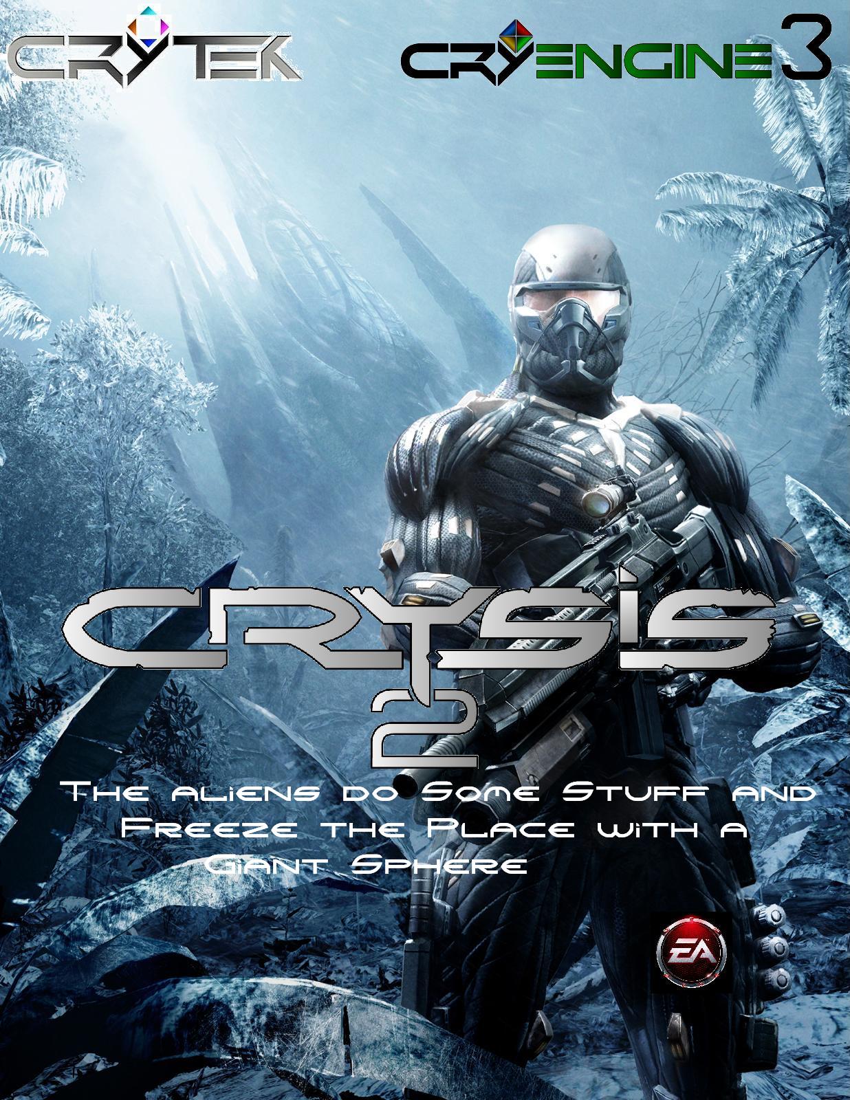 Crysis 2 Logo