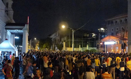 Gelaran Loenpia Jazz Semarang 2013 Gelaran Loenpia Jazz Semarang 2013