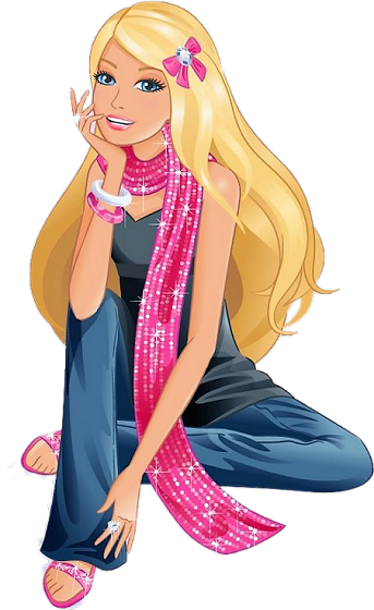 BAUZINHO DA WEB - BAÚ DA WEB : Imagens da Barbie em png com fundo