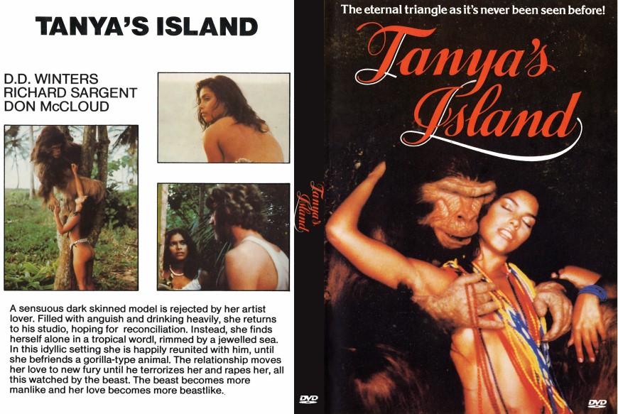 Image result for vanity tanya's island
