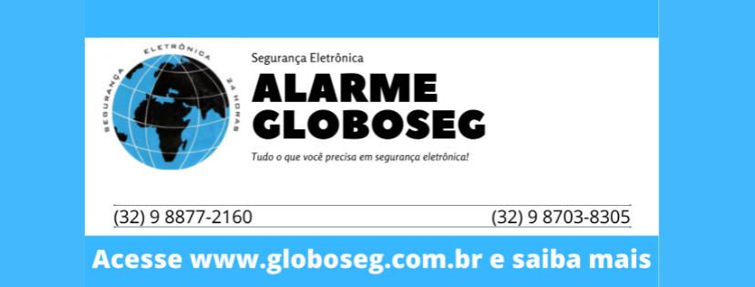 Alarme Globoseg (32) 9 8877-2160