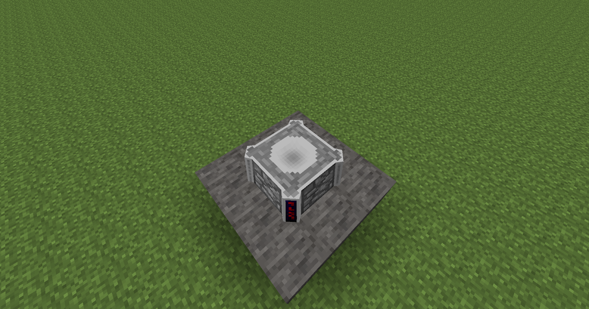 Crazy Craft Blood Altar Crazy Craft Blood Altar