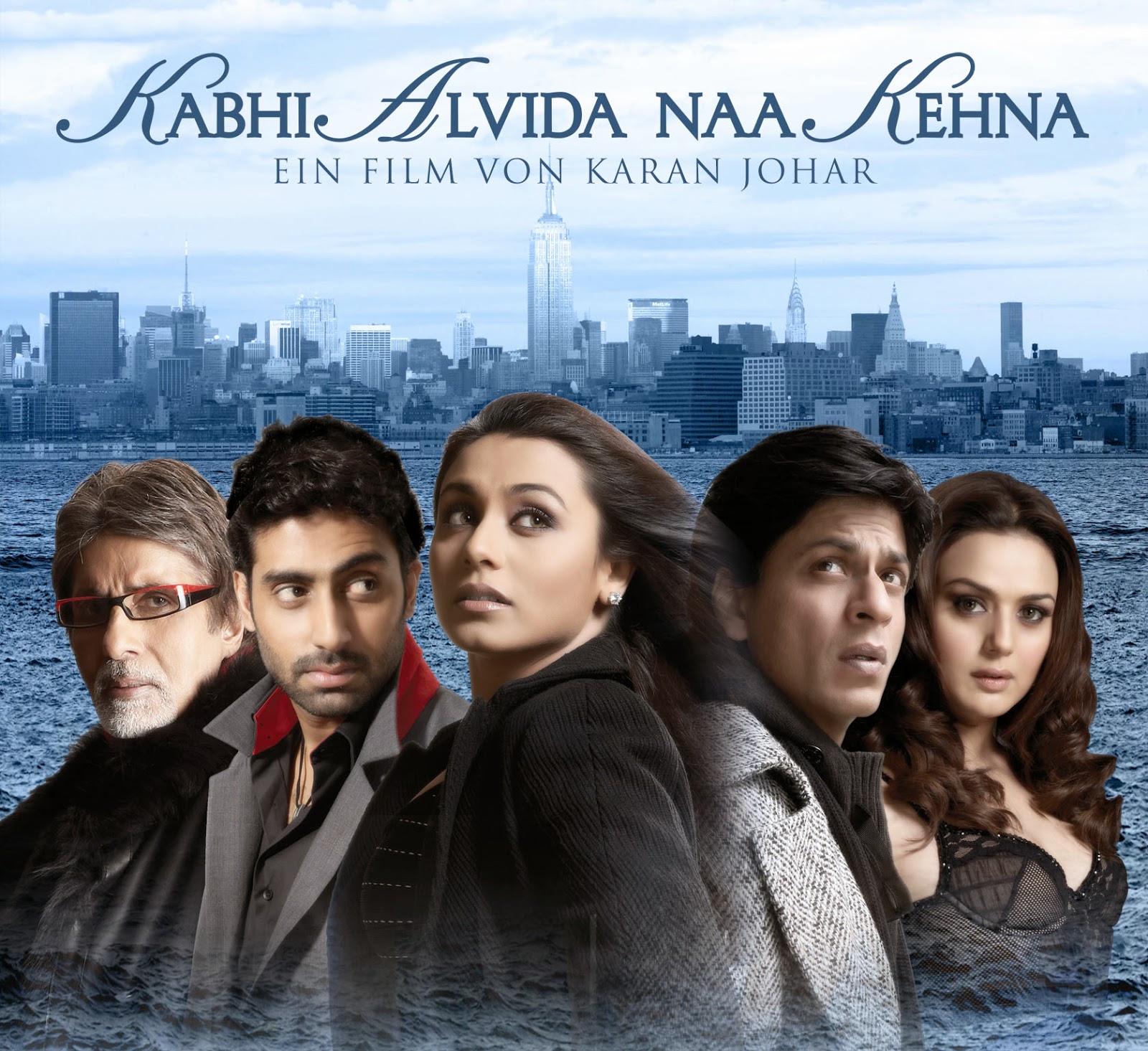Kabhi Alwida Na Kehna Movie