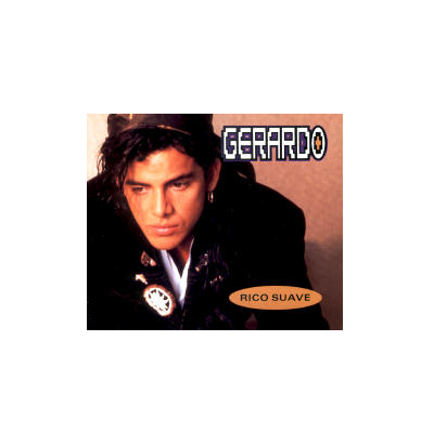 Gerardo – Rico Suave (CDS) (1991) (320 kbps)