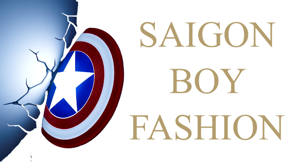 Thời trang nam Sài Gòn