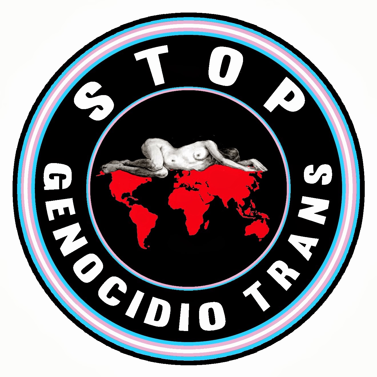 STOP GENOCIDIO TRANS