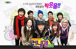 Running man - relax our mind