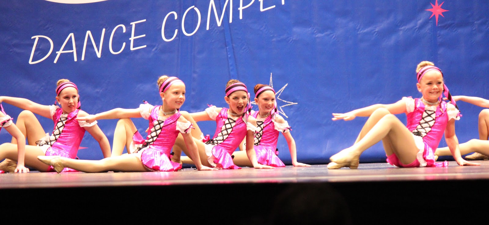 The Manwarings Releve Dance Competition St. UT 2013