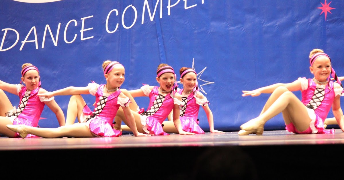 The Manwarings Releve Dance Competition St. UT 2013