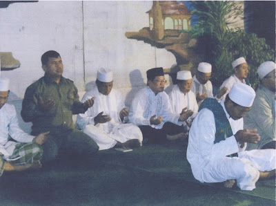 DANRAMIL 18/KALIJAMBE MELAKSANAKAN KOMSOS DENGAN FKUB DANRAMIL 18/KALIJAMBE MELAKSANAKAN KOMSOS DENGAN FKUB