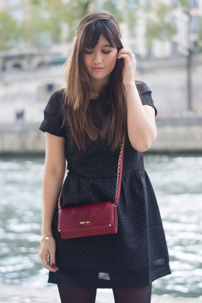 Blogger, Streetstyle, Parisian style, Meet me in paree