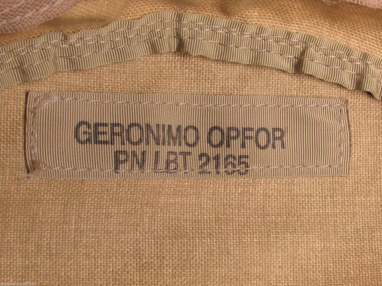 Geronimo trading system