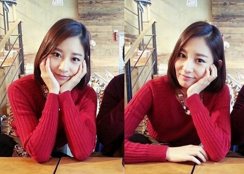 Enjoy Korea with Hui: EXO Chanyeol's Sister Park Yoo Ra