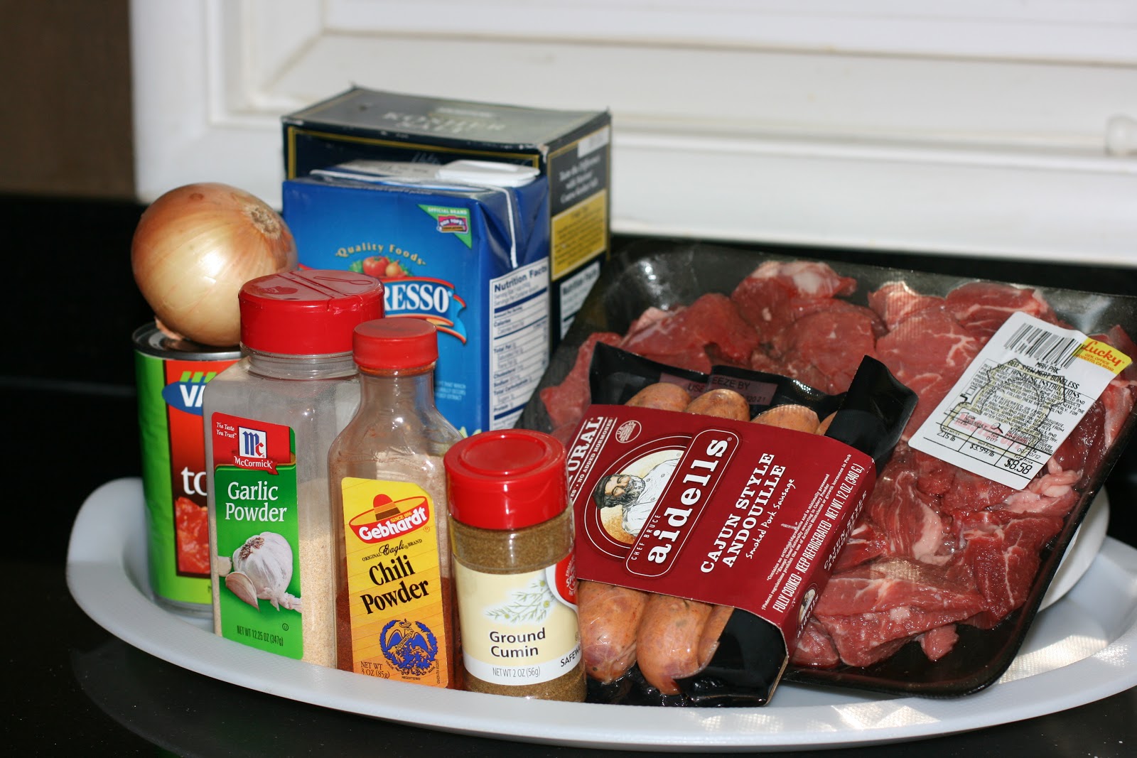 Meat Lover's (No Bean) Chili Recipe A Year of Slow Cooking