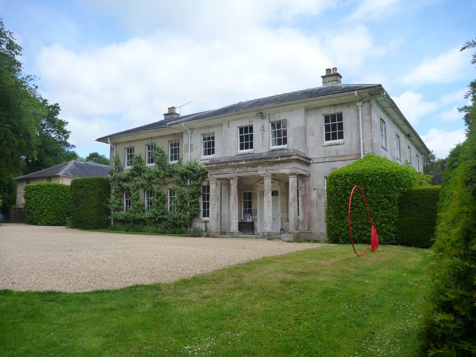 A Place Called Space Roche Court