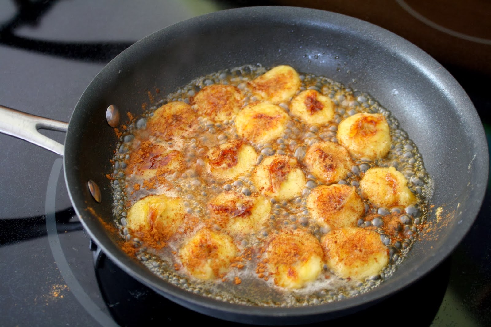 Making Mama's Kitchen Eat, Drink, Remember Chocolate Banana Lasagna