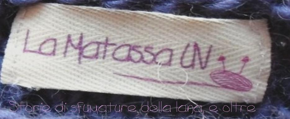 la matassa ultravioletta