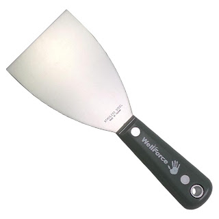 Spackle Knife