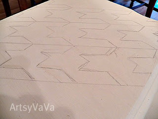 end table patterns