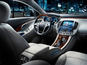 De Autos Car Tuning 2011 Buick Enclave