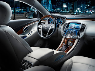 Auto Review 2011 Buick Enclave