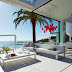Rumah Villa Mewah Dengan Pemandangan Laut Di Costa Brava Spanyol