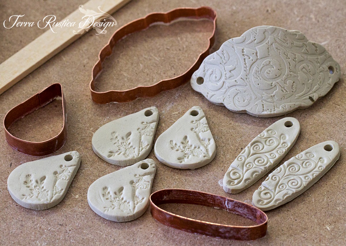 Love My Art Jewelry Make Your Own Clay CuttersTUTORIAL