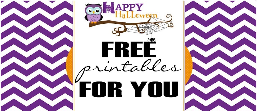 Free Printables For You
