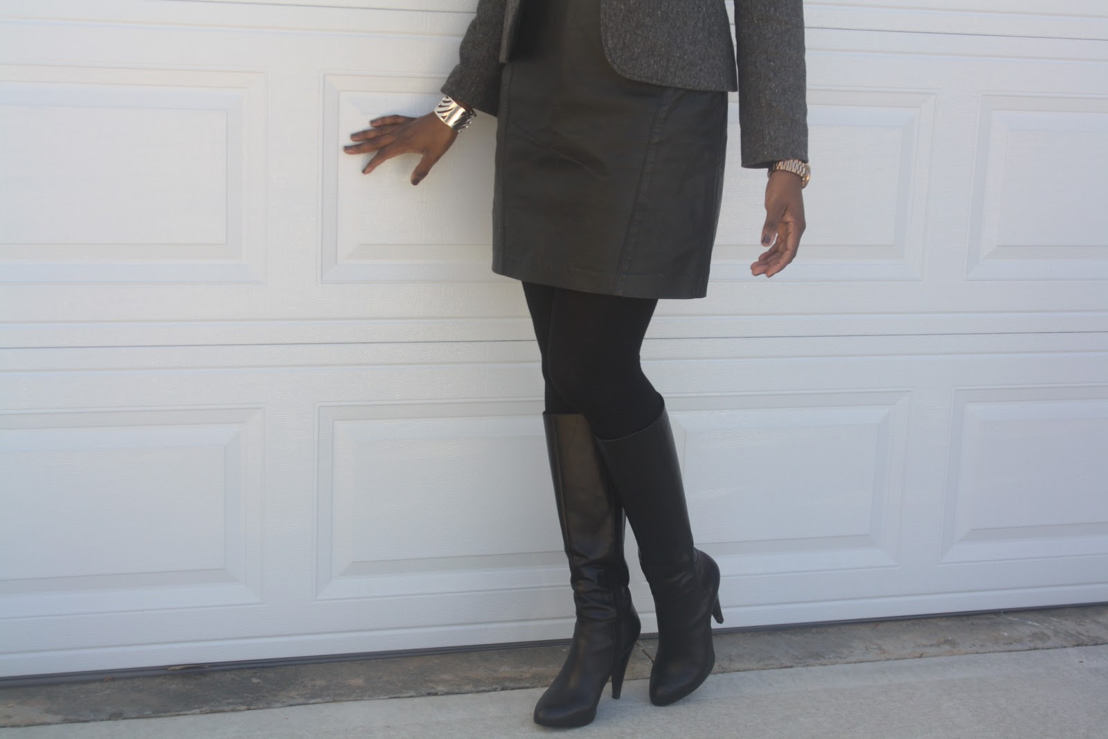 Loving Leather Two Stylish Kays