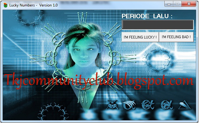 Blognya Anak Tkj Smkn2sekayu Luckynumber Software Buat Prediksi Nomor Togel