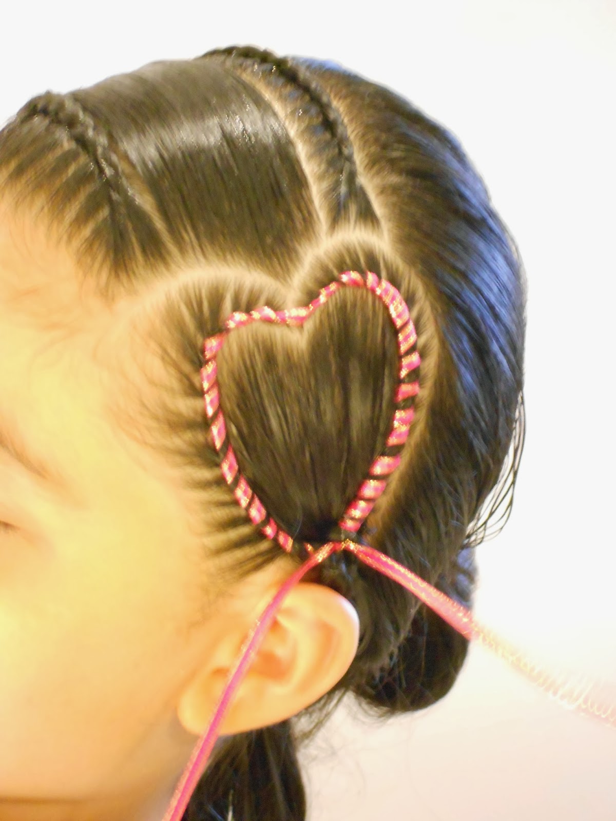 Más de 1000 ideas sobre Peinados Niña Bonitos en Pinterest
