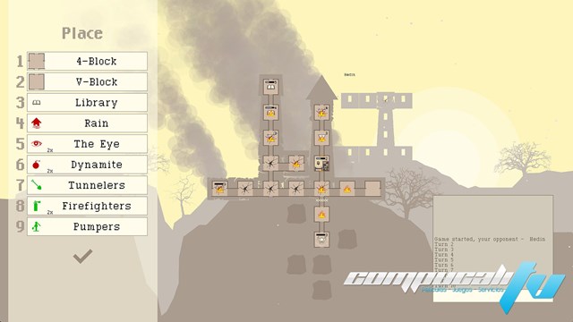 Dwarf Tower PC Full Dwarf Tower PC Full