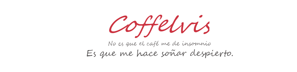 CoffElvis | Vamos por un café