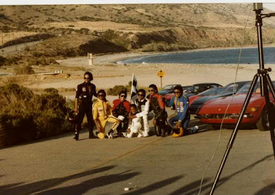 Ensaio Fotográfico de Michael e Seus Irmãos Feito Por Harrison Funk em Malibu (Califórnia) em 1984. 1984+malibu+michael+jackson+%284%29