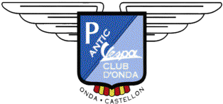 ANTIC VESPA CLUB D'ONDA