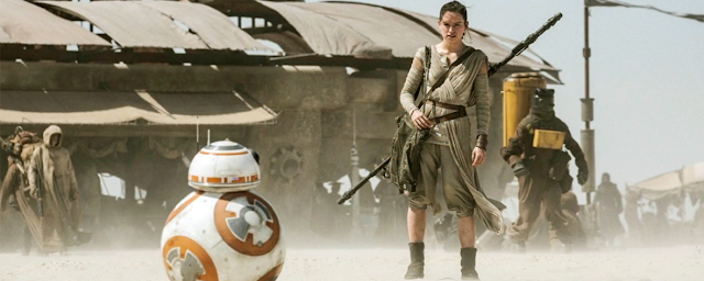 "Star Wars: Przebudzenie Mocy" (2015), reż. J.J. Abrams. Recenzja filmu.