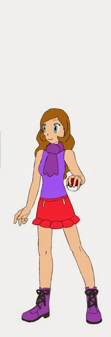 pokemon trainer sakura s