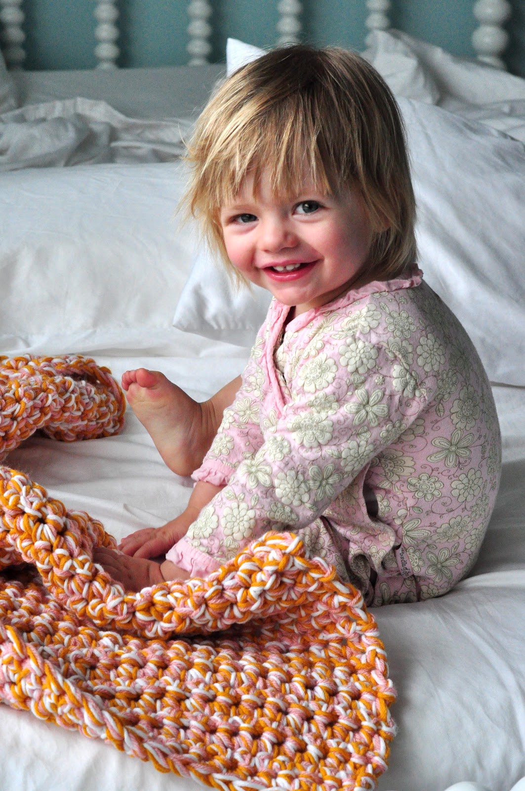 Aesthetic Nest HOH in Crochet Easy Baby Afghan (Tutorial)