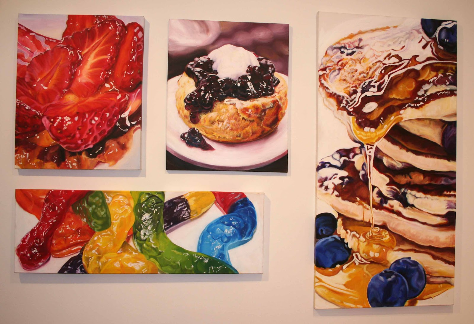 Creating and Educating Art Express 2012