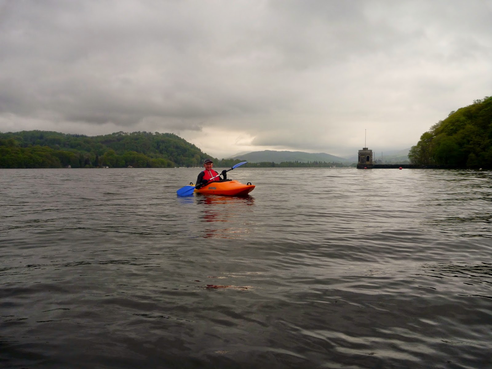 Outdoor Courses for Scrambling, Climbing, Kayaking & Mountain Activities Kayak Journey on