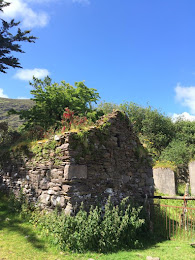 Ruins along the way